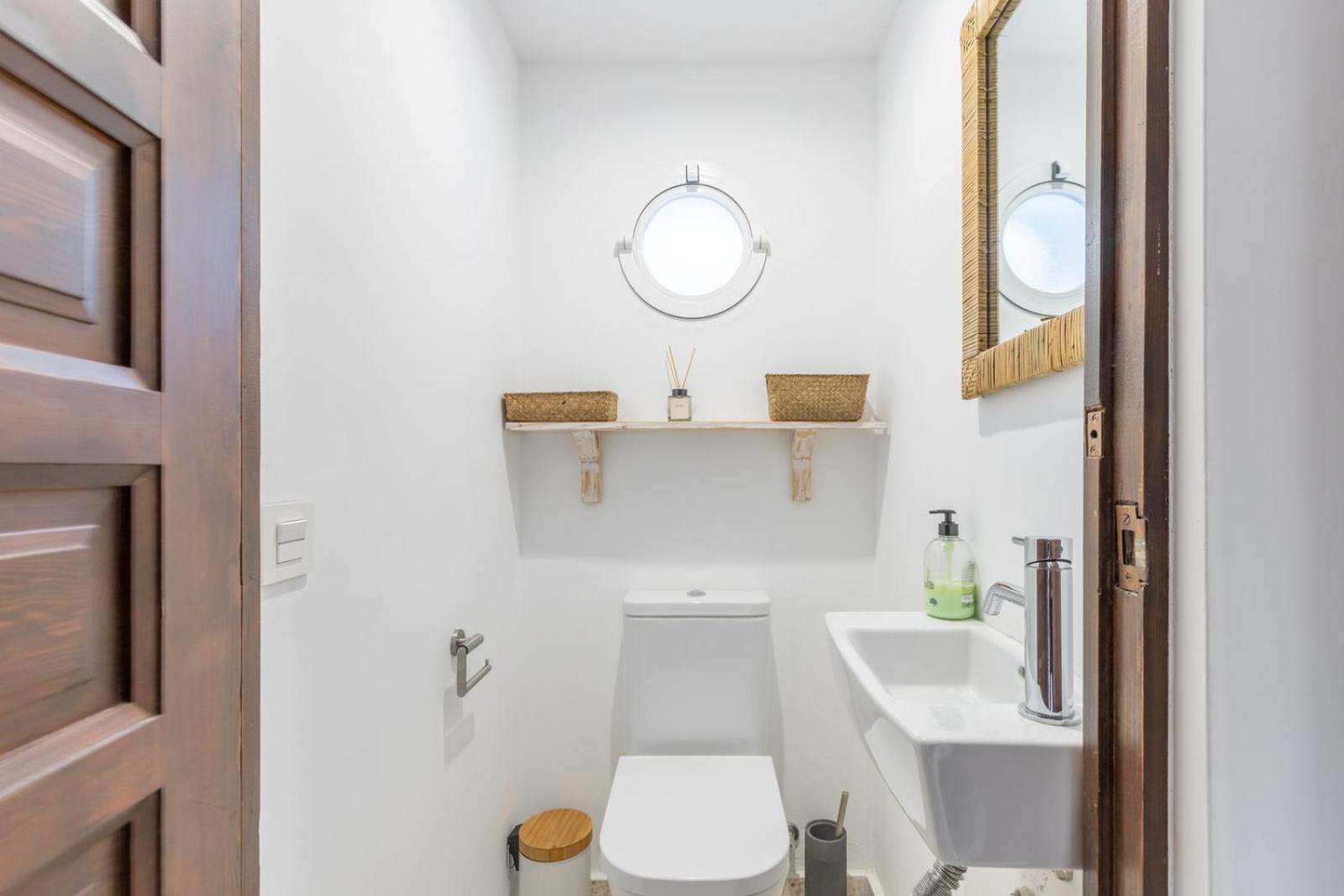 La Sirenita By Sun & Sea Homes Moraira Eksteriør billede