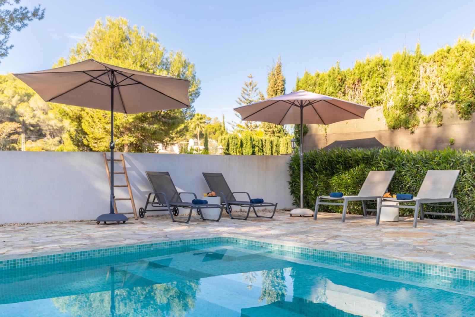 La Sirenita By Sun & Sea Homes Moraira Eksteriør billede