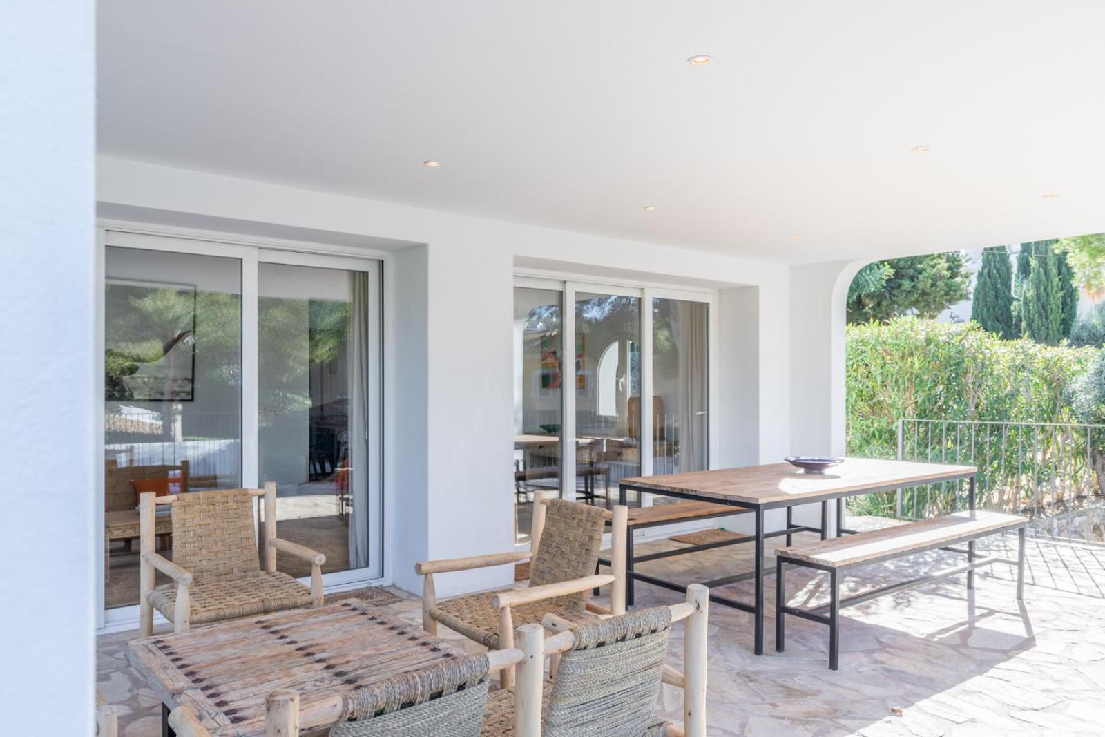 La Sirenita By Sun & Sea Homes Moraira Eksteriør billede