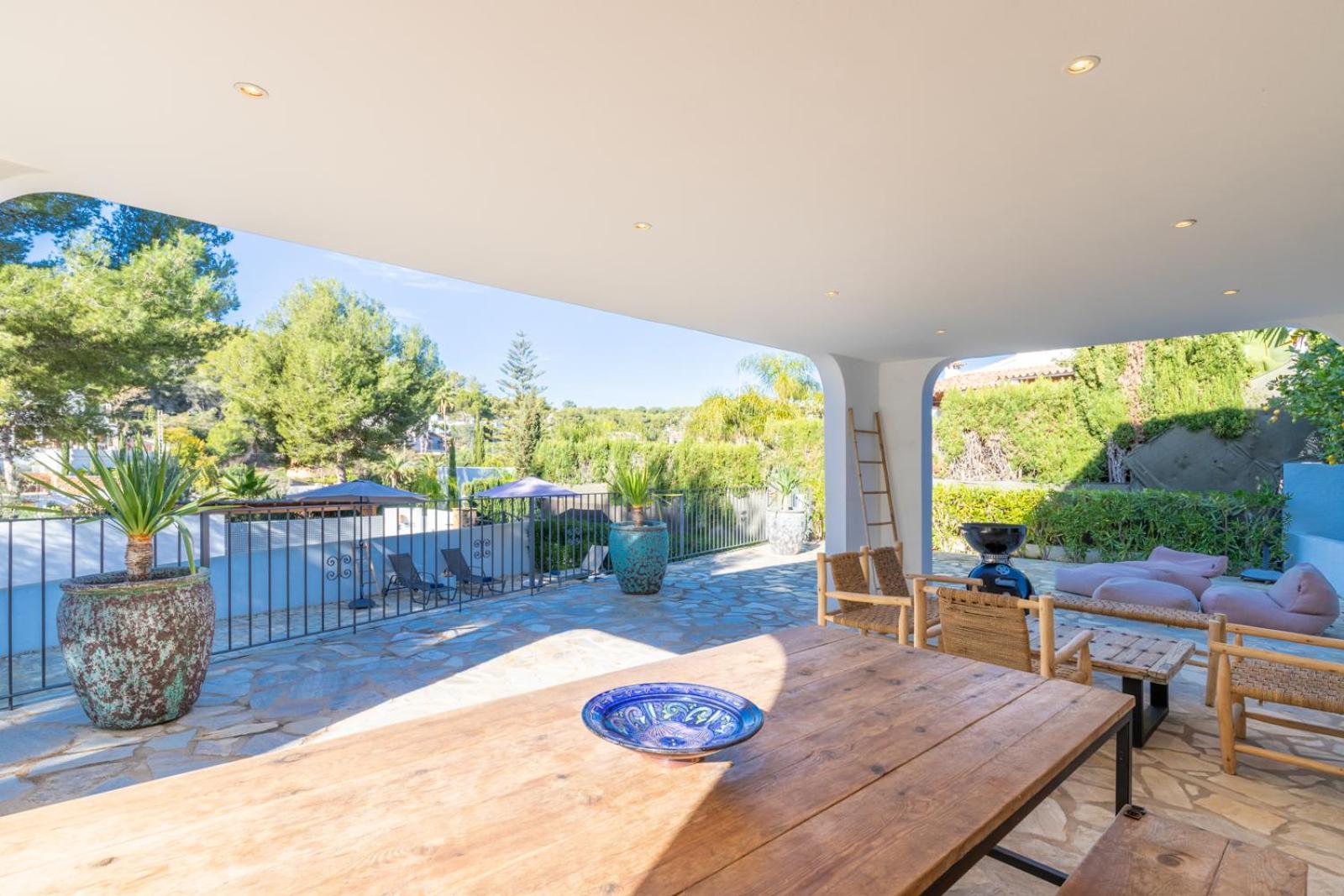La Sirenita By Sun & Sea Homes Moraira Eksteriør billede