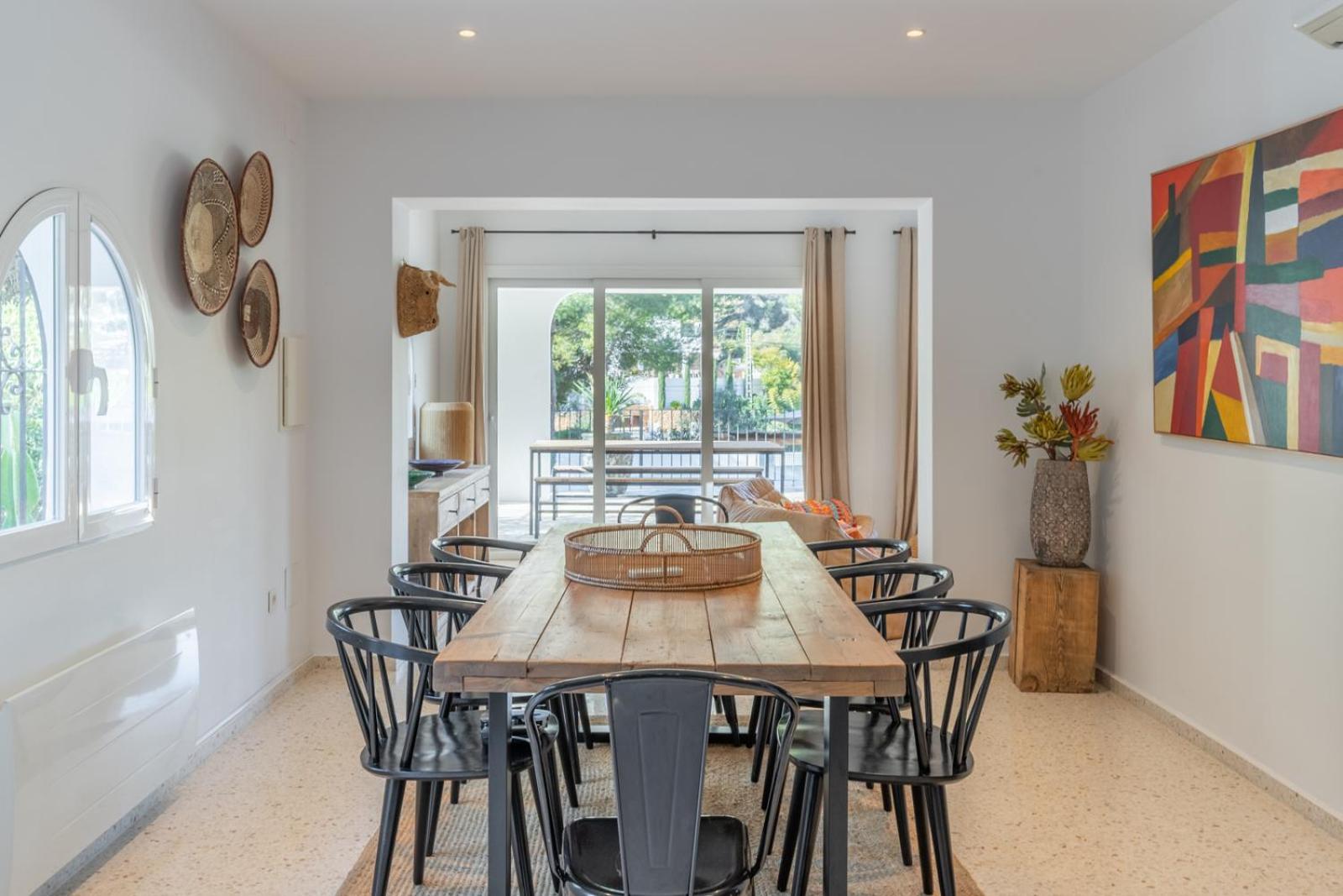 La Sirenita By Sun & Sea Homes Moraira Eksteriør billede